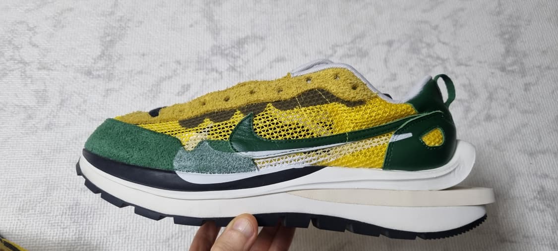 나이키 사카이 베이퍼와플 노초 골지 그린 295 상품이미지3