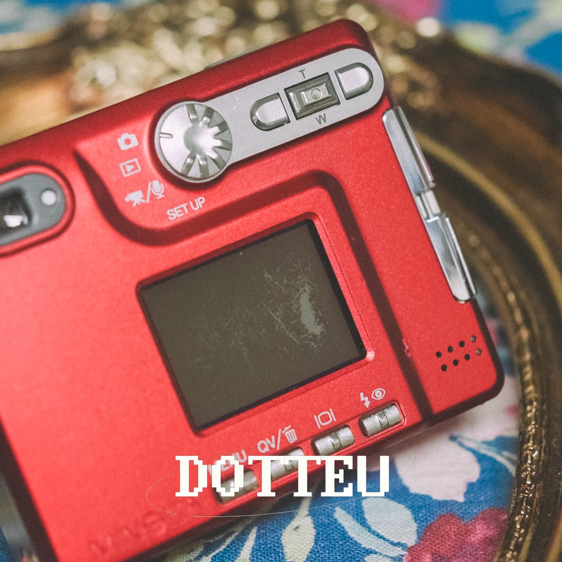 코니카 미놀타 빈티지 디카 Konica Minolta dimage XT 상품이미지9