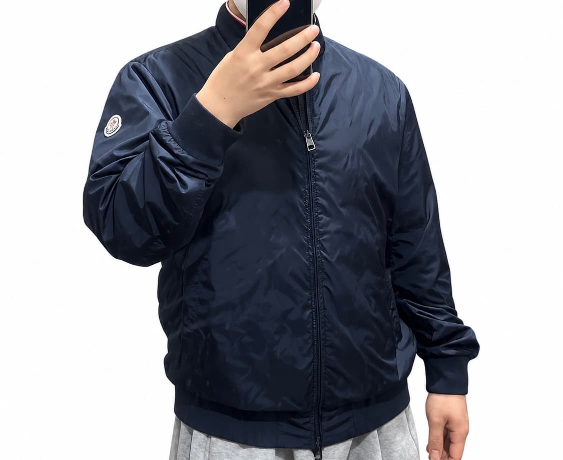 몽클레어 레페 레인 자켓 4 상품이미지9