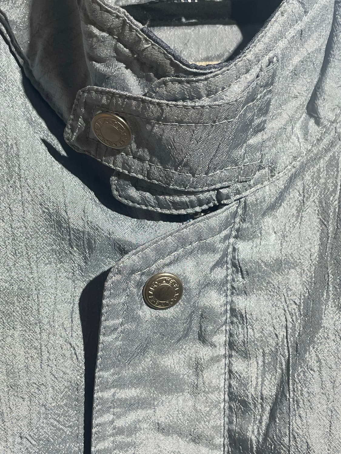 Elabllate 블루 바람막이 L 상품이미지6