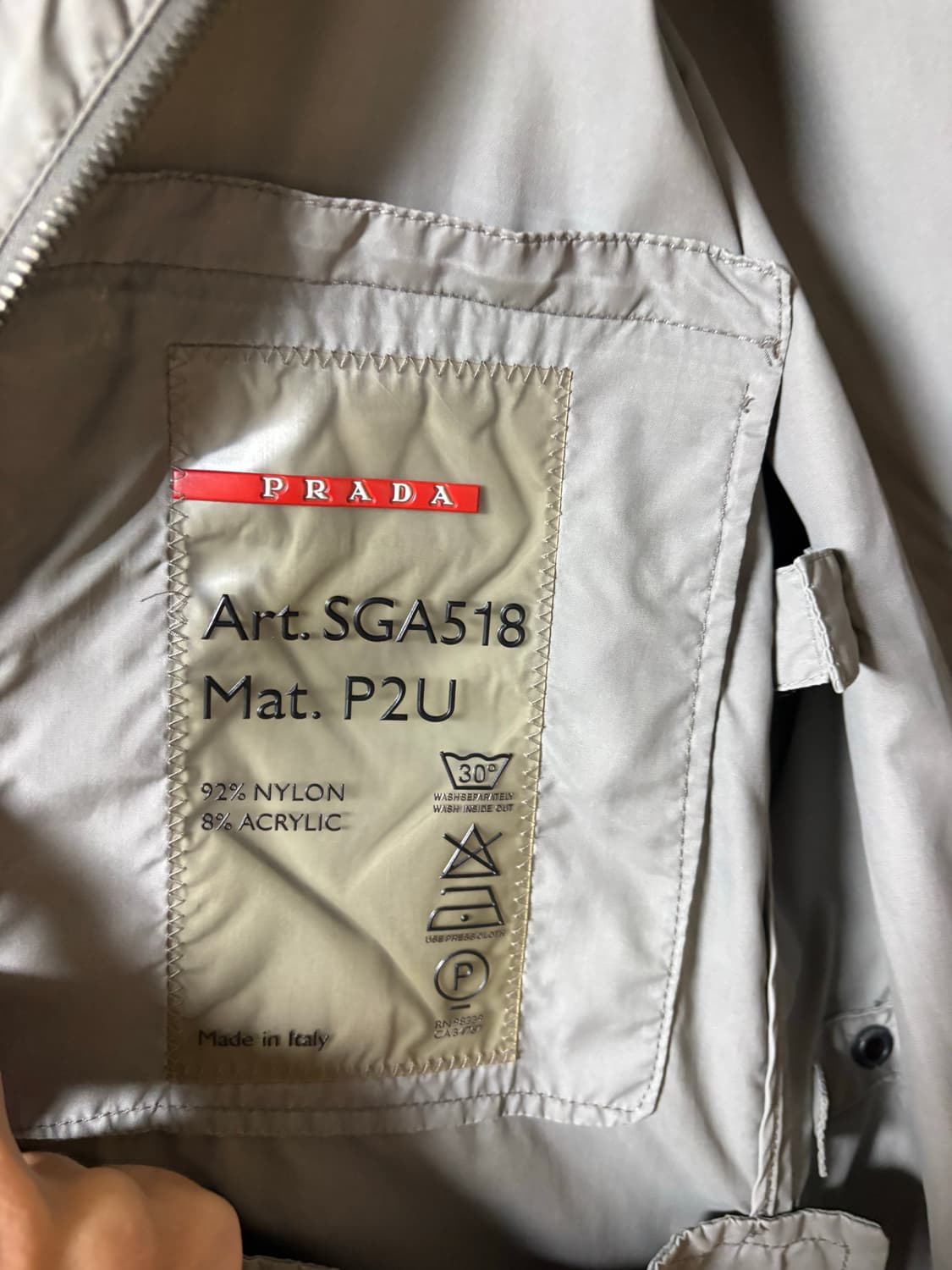 프라다 스포츠  상품이미지6