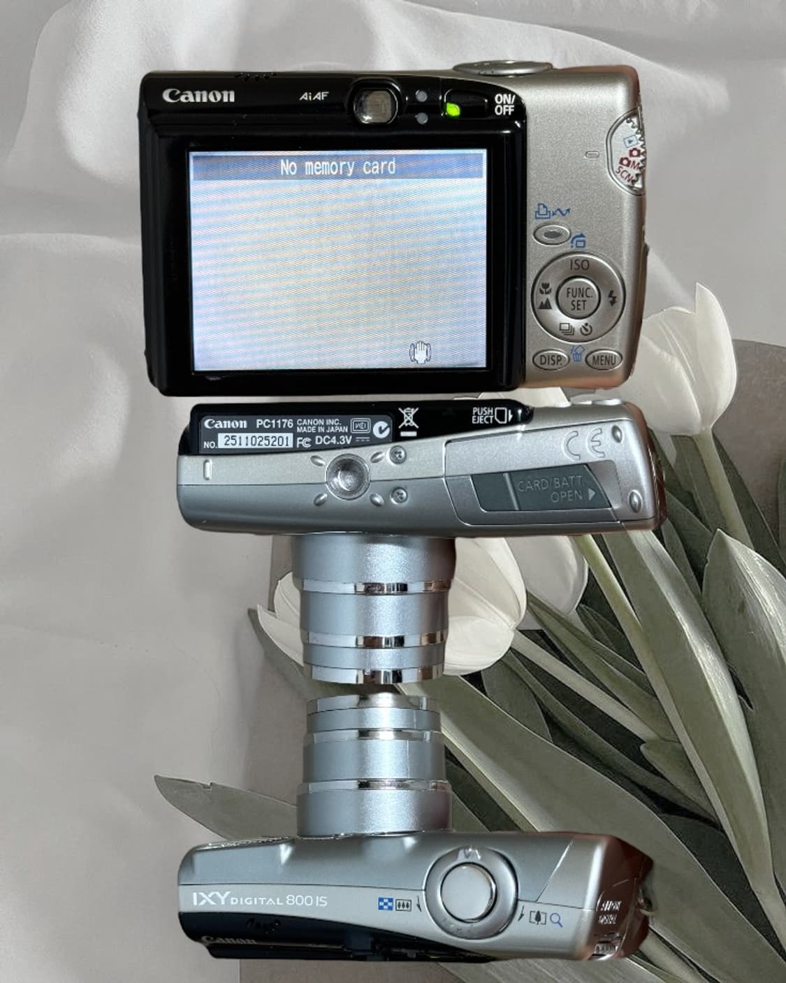 강추) 캐논 Ixy 800 (Ixus 800) 디카 익시 익서스 니콘 상품이미지2