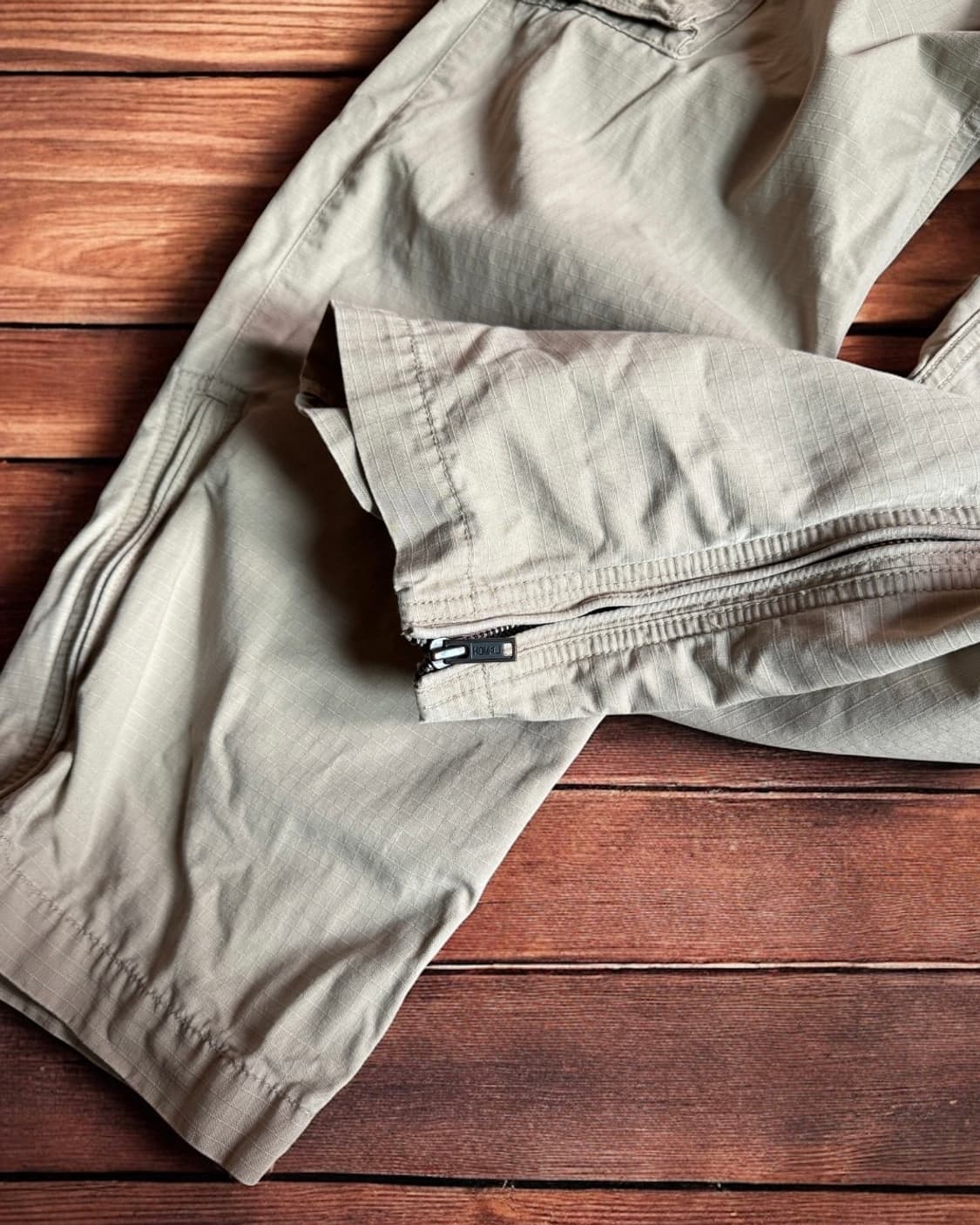 90s 폴로 유틸리티 립스탑 카고 팬츠 상품이미지3