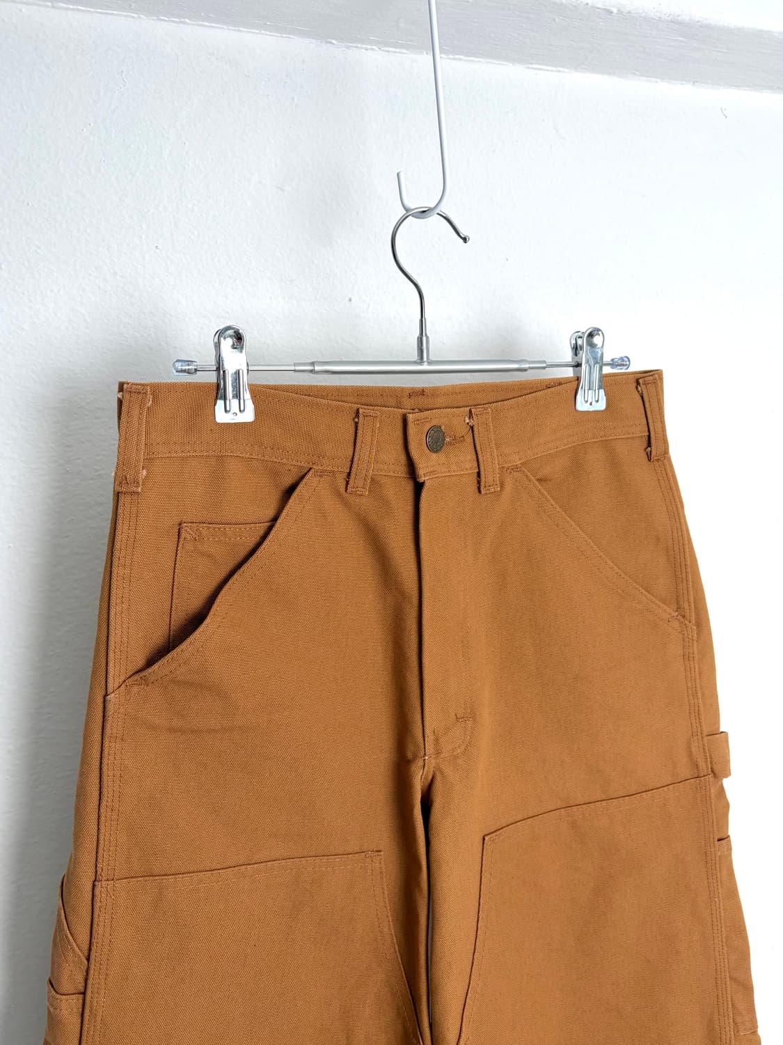 Keaton Chase 더블니 팬츠 made in USA 상품이미지2