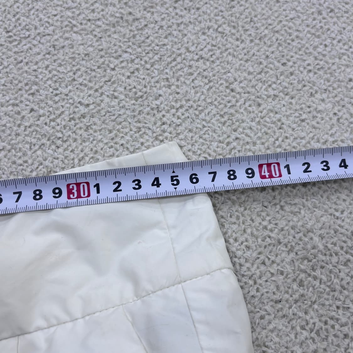 실측확인 빈티지 투플리츠 팬츠 0421E 상품이미지8