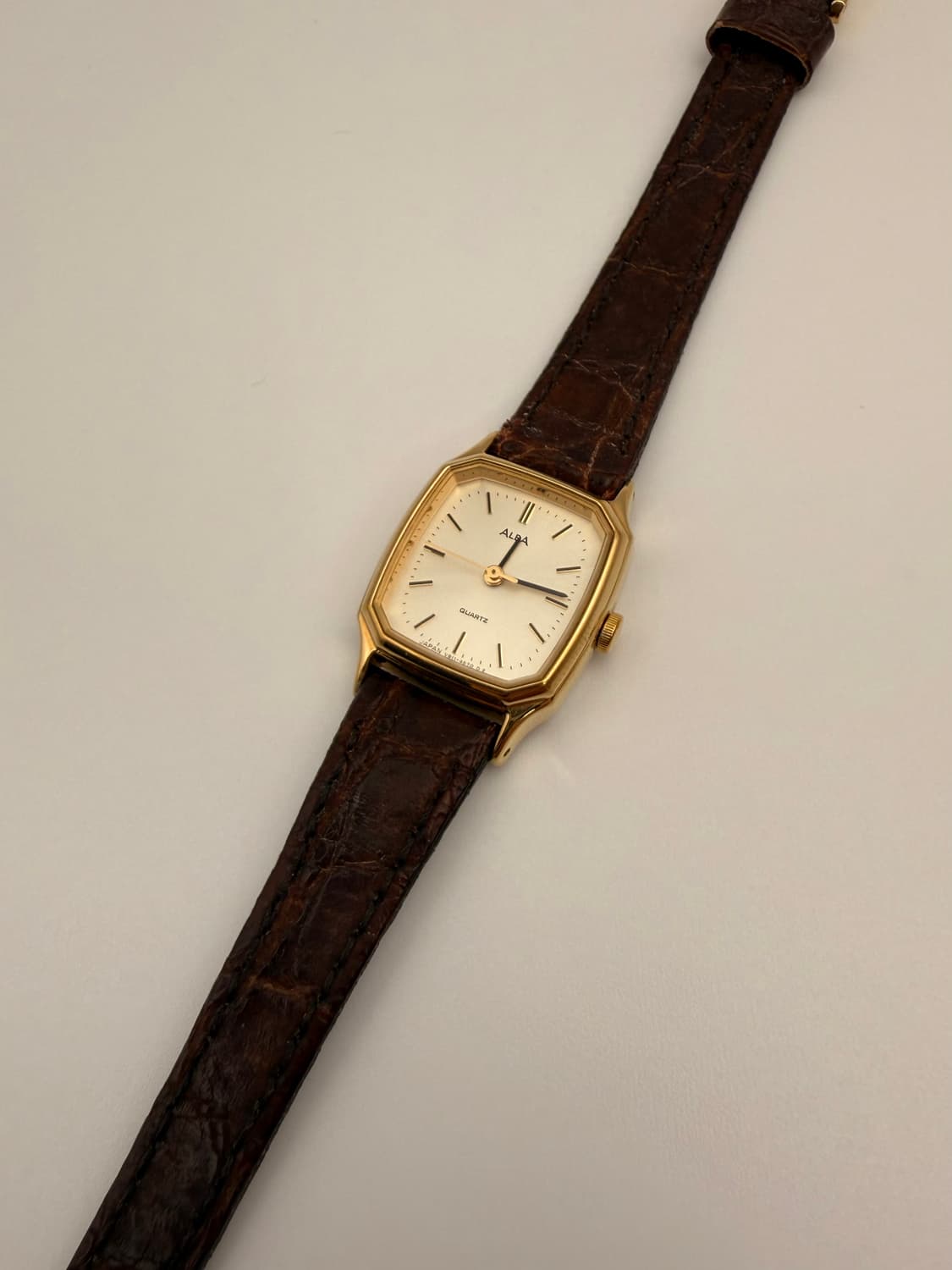 SEIKO ALBA 80-90s Quartz watch 상품이미지4