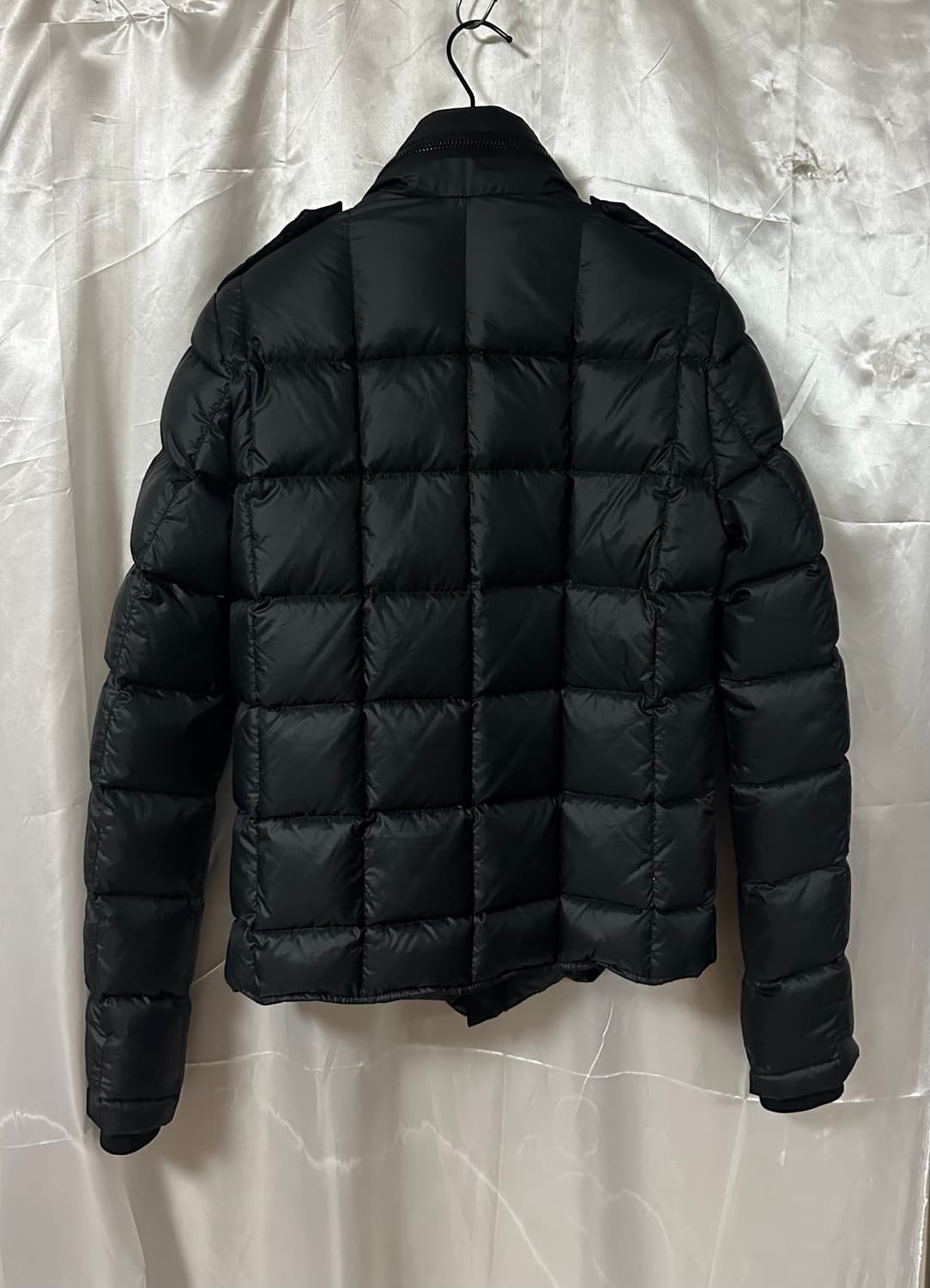 발망 AW10 캠페인 패디드 자켓 상품이미지4