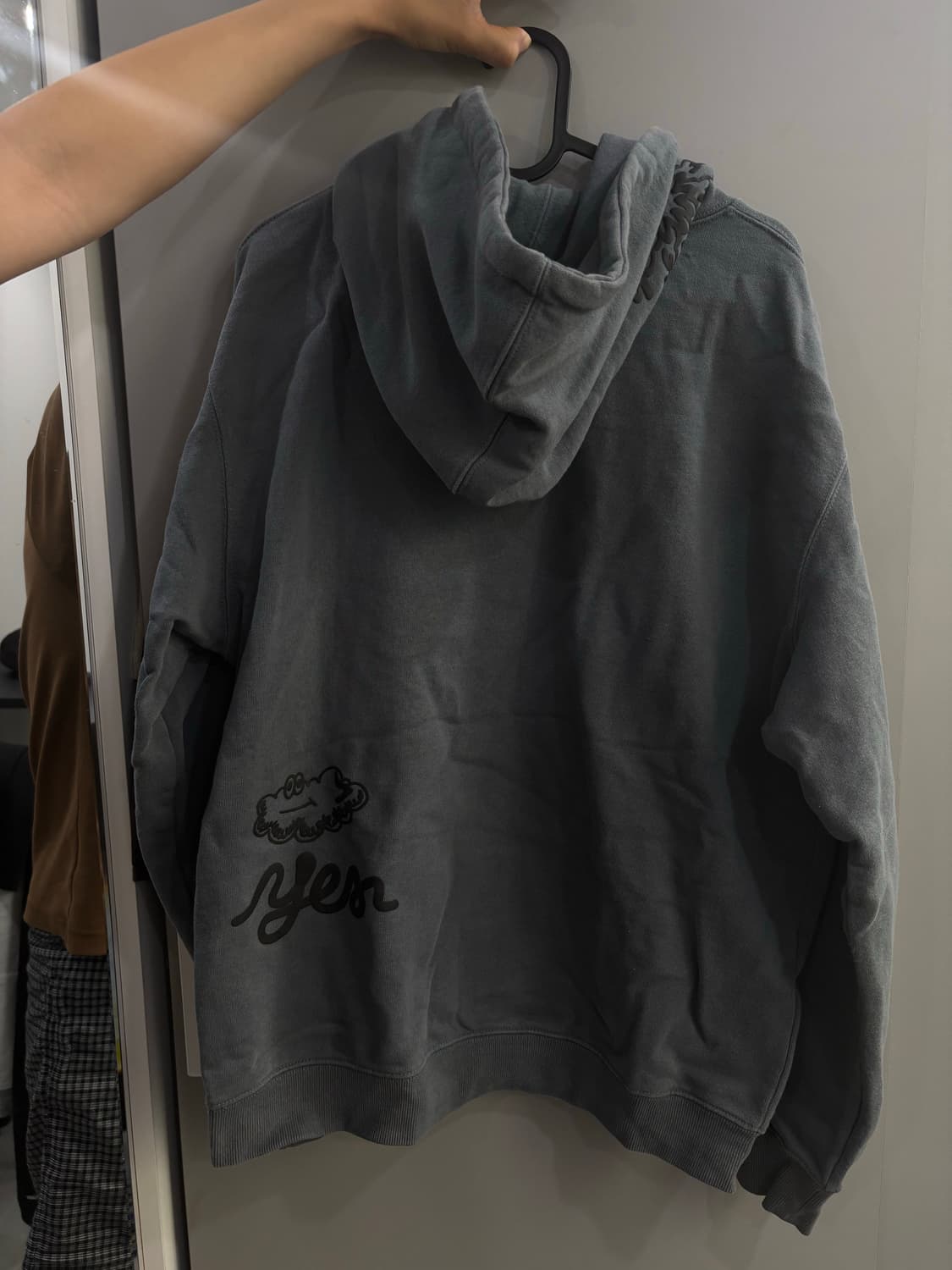 YESEYESEE hood S 상품이미지2