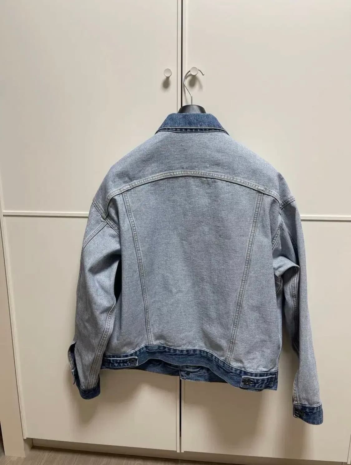 LMC (Levis Made&Crafted) 인사이드아웃 자켓 lvc 상품이미지2