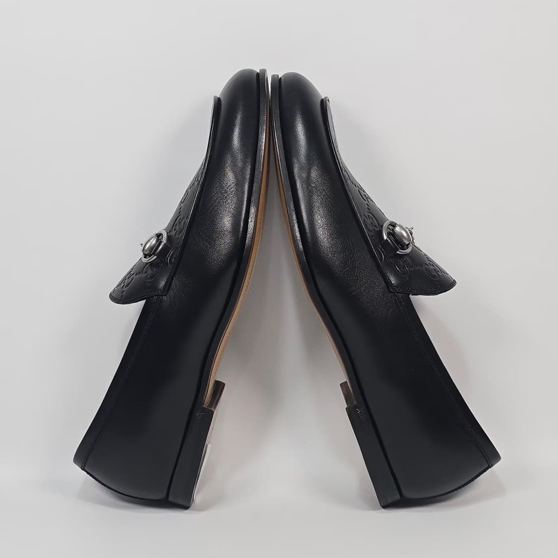 구찌 홀스빗 레더 로퍼 ( 255 ) 상품이미지4