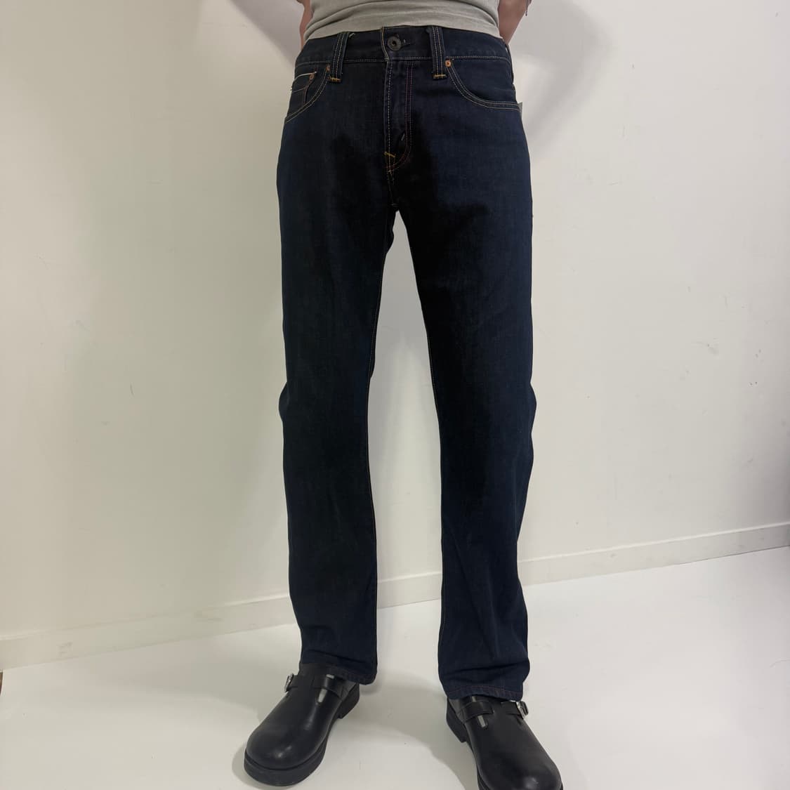 리바이스 프리미엄 데님팬츠  상품이미지3