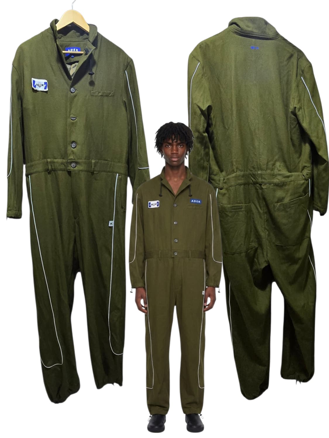 ADER ERROR 20SS 페르소 점프수트 (아더에러/A1 사이즈) 상품이미지1