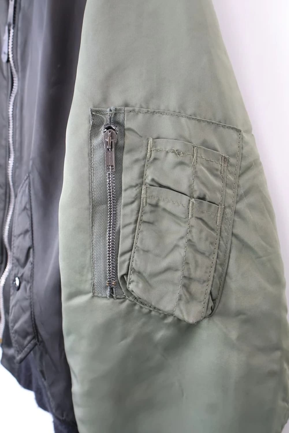 1979 USAF MA-1 Flight Jacket Speiwak 상품이미지6