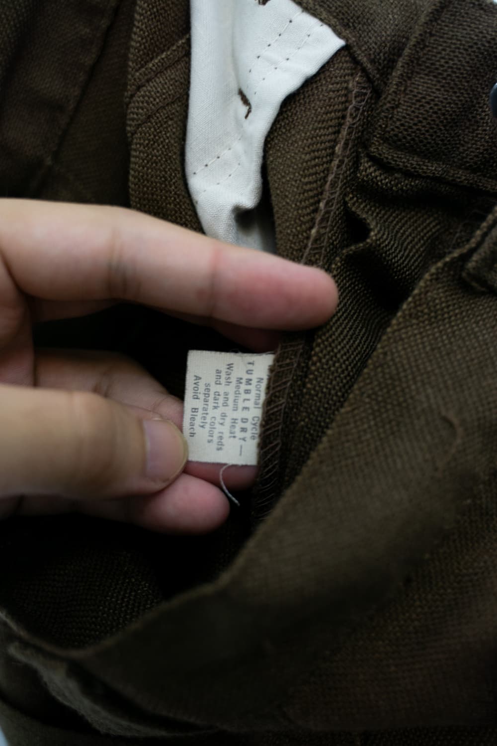 Lee 80s usa made 팬츠 상품이미지6