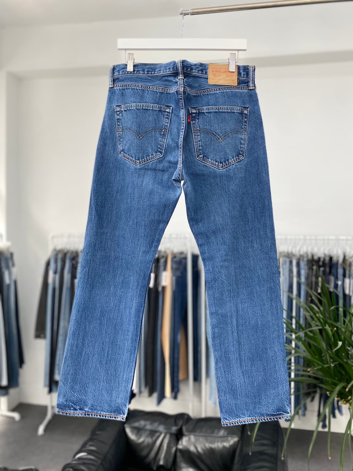 리바이스501 Straight Fit 00s 30사이즈 a5385 상품이미지4
