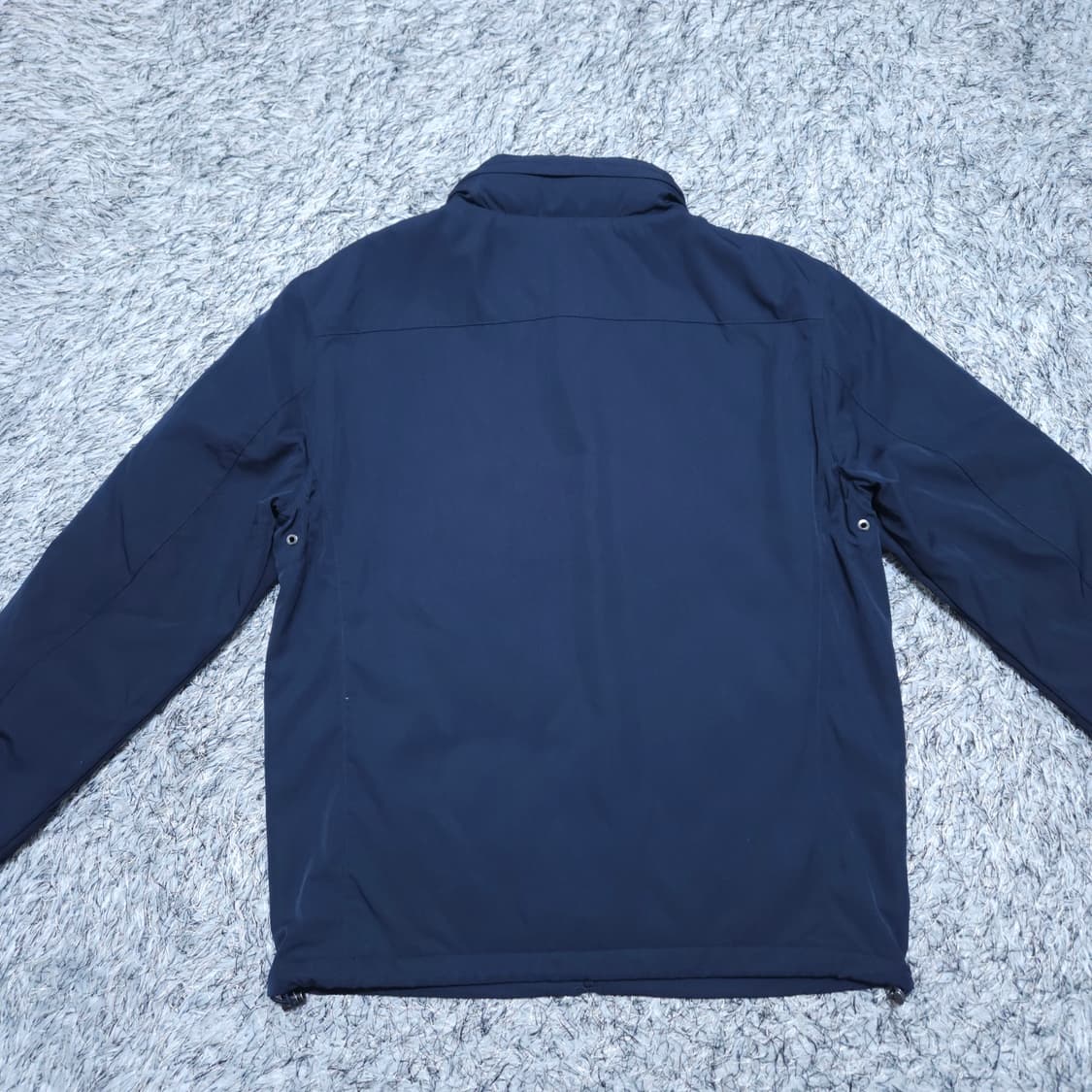 폴로랄프로렌) S 남자 스윙탑 블루종 집업점퍼 / 왕눈이샵 상품이미지5