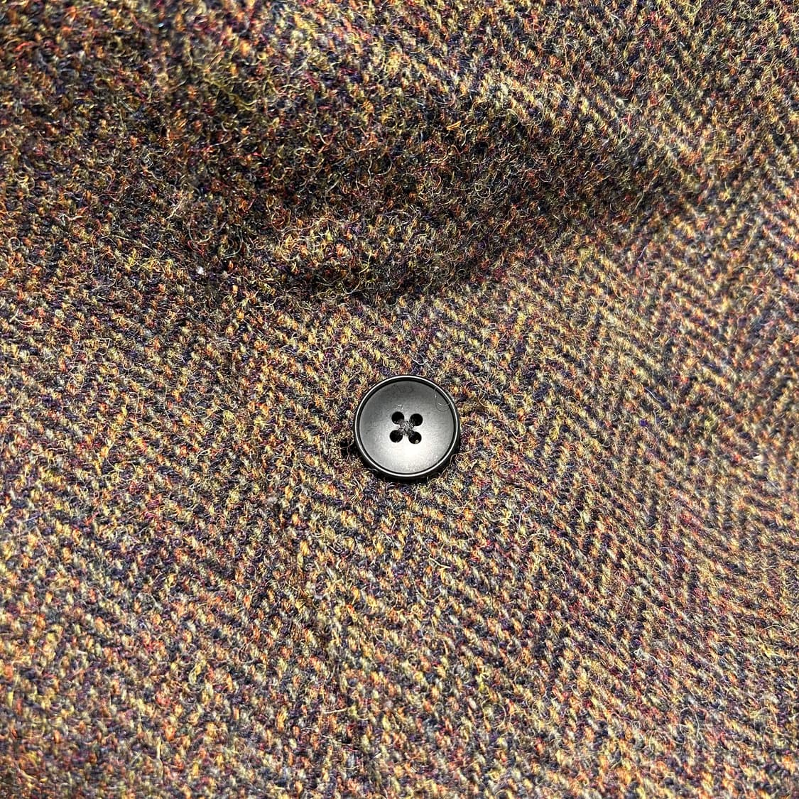 Harris Tweed Wool Jacket 상품이미지7