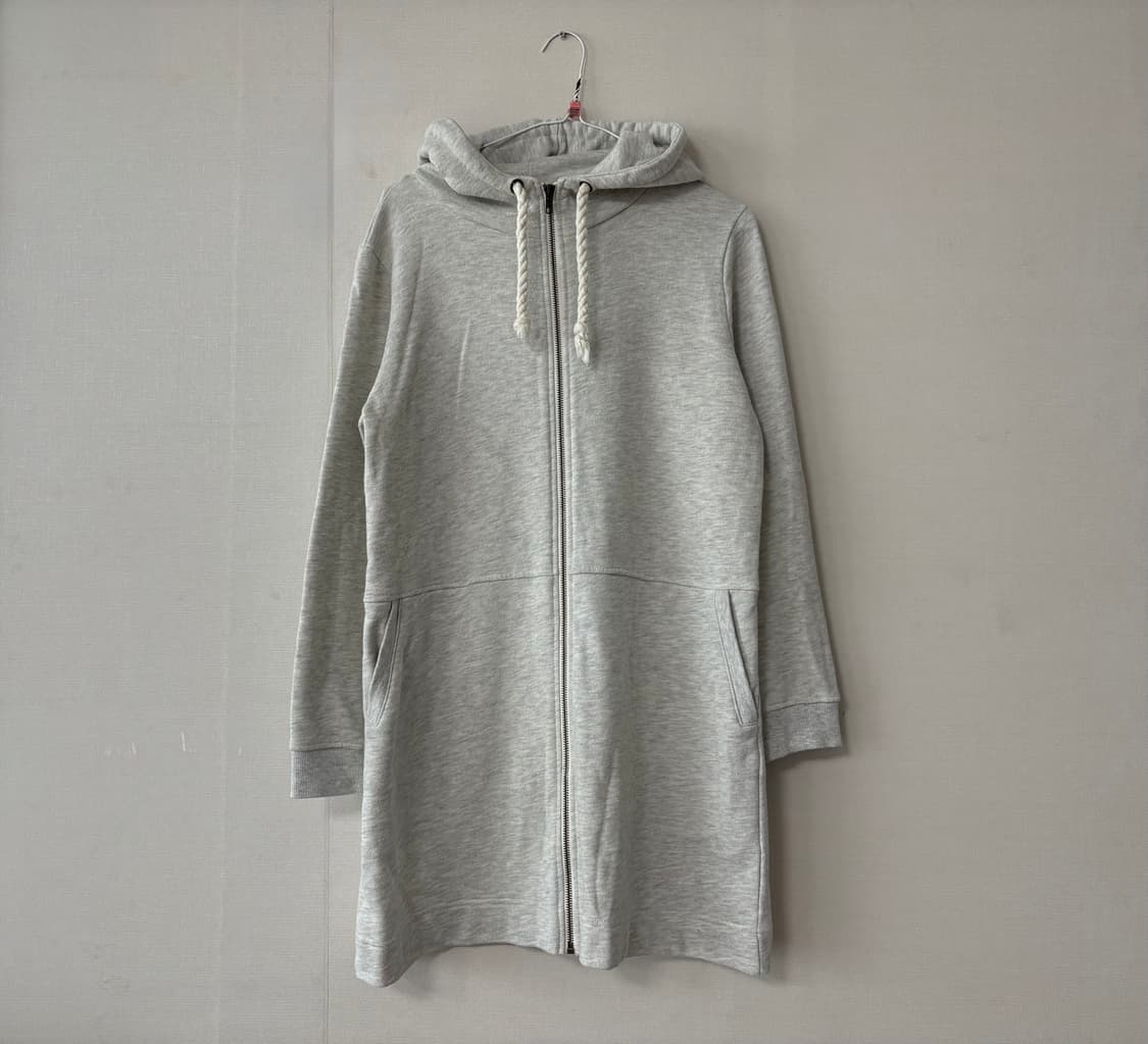 사만사모스 자수 티셔츠+롱후드집업 상품이미지5