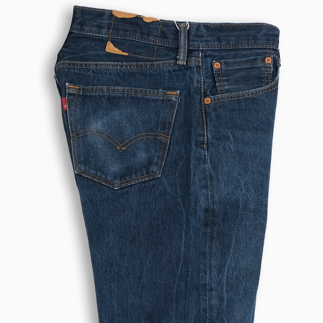 빈티지 리바이스 501 진청 31 인치 LV50133493 상품이미지5