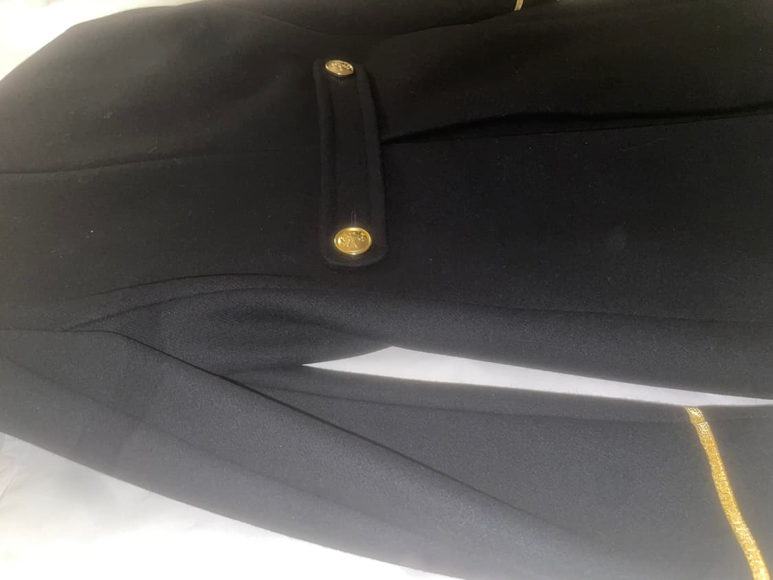 Hedi FW16 Saint Laurent 팔리디움 밀리터리 코트 상품이미지7