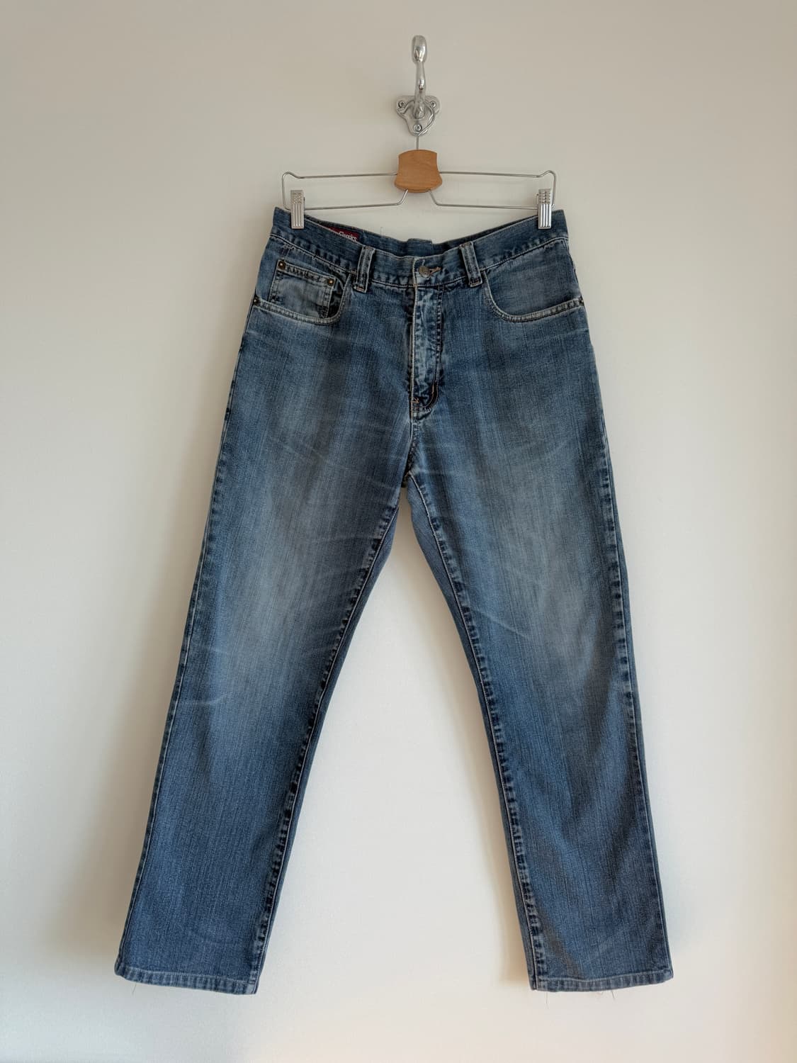 말보로(Marlboro) 데님 팬츠 상품이미지1