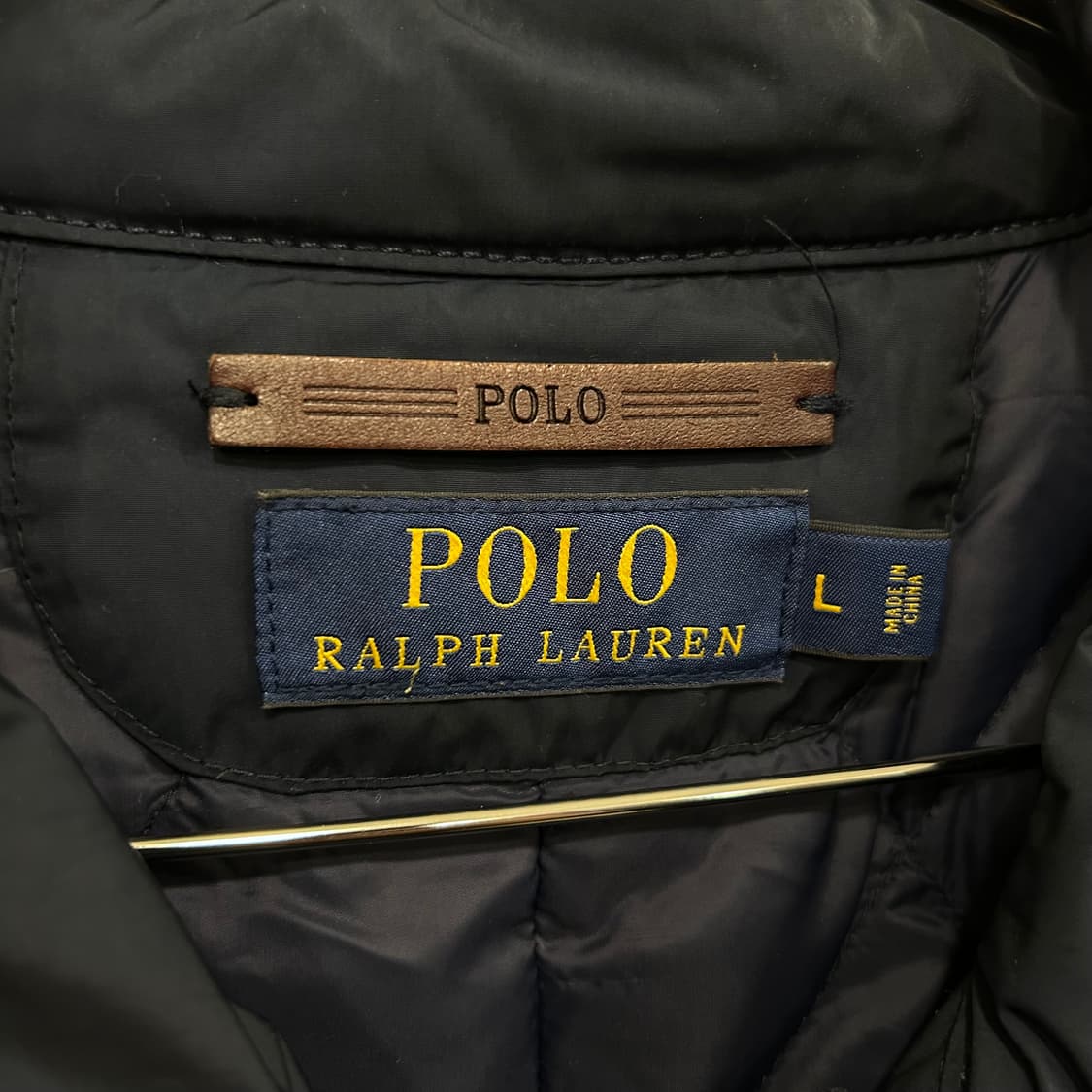 폴로 랄프로렌 덕다운 커뮤터 피코트 상품이미지3