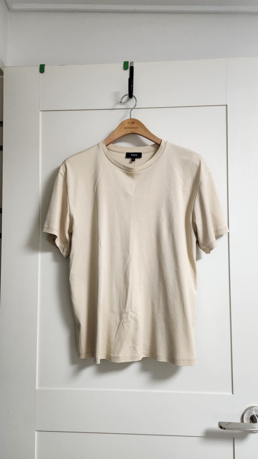 남성 띠어리 반팔티 상품이미지1