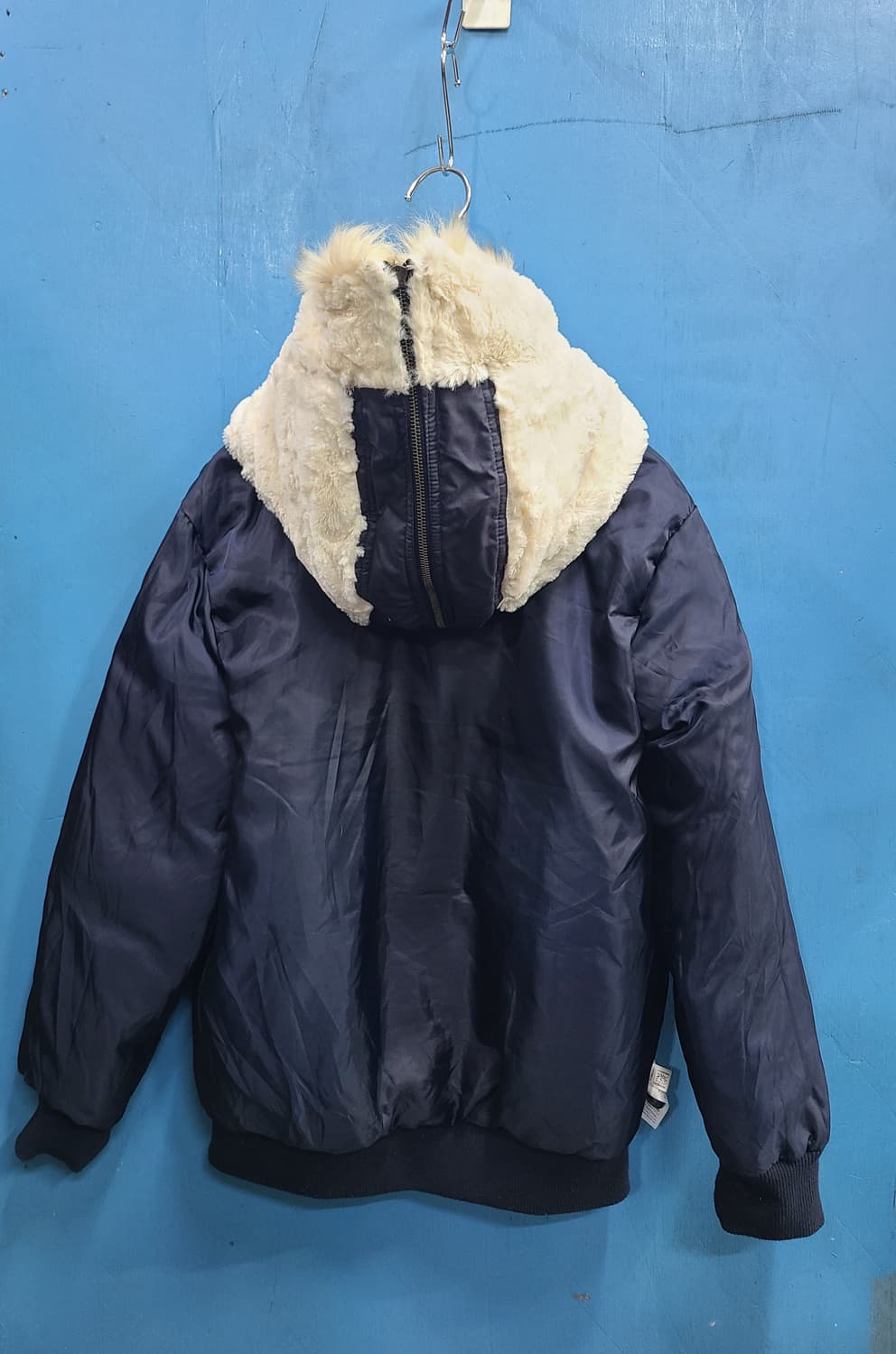 아디다스N2B 왁스자켓봄버항공패딩 상품이미지8