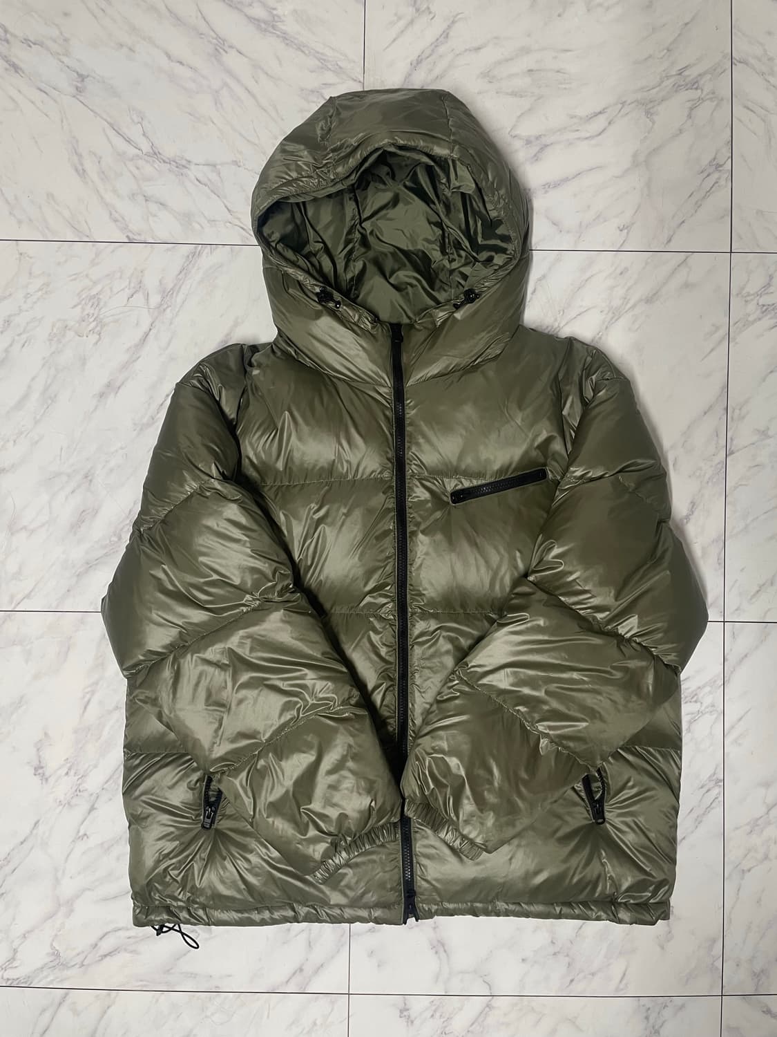 키뮤어 패딩 다운점퍼 XL 상품이미지2