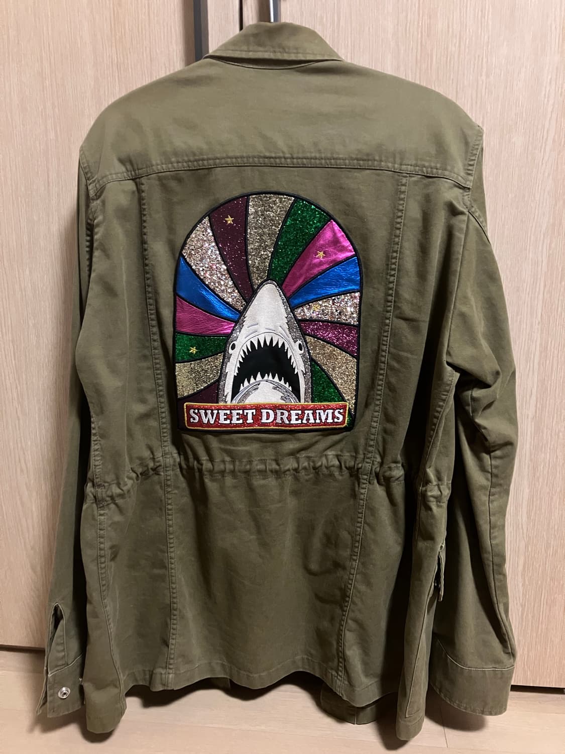 생로랑 야상 50 상품이미지2