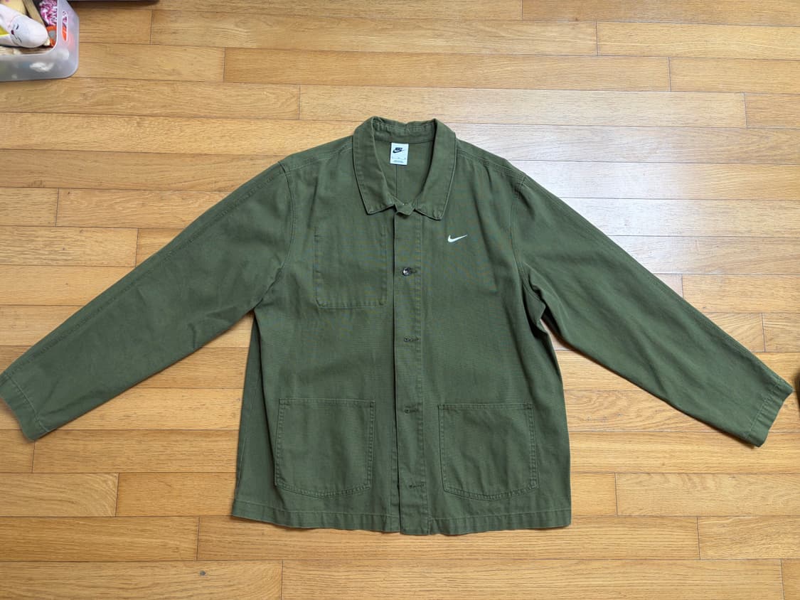 나이키 초어 자켓  상품이미지5