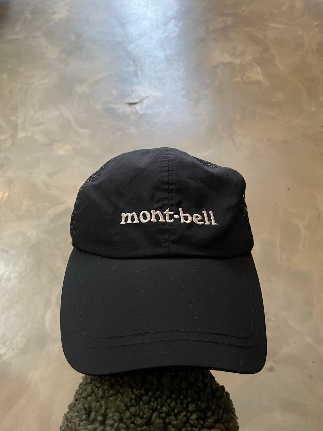 몽벨 나일론 캡 상품이미지2