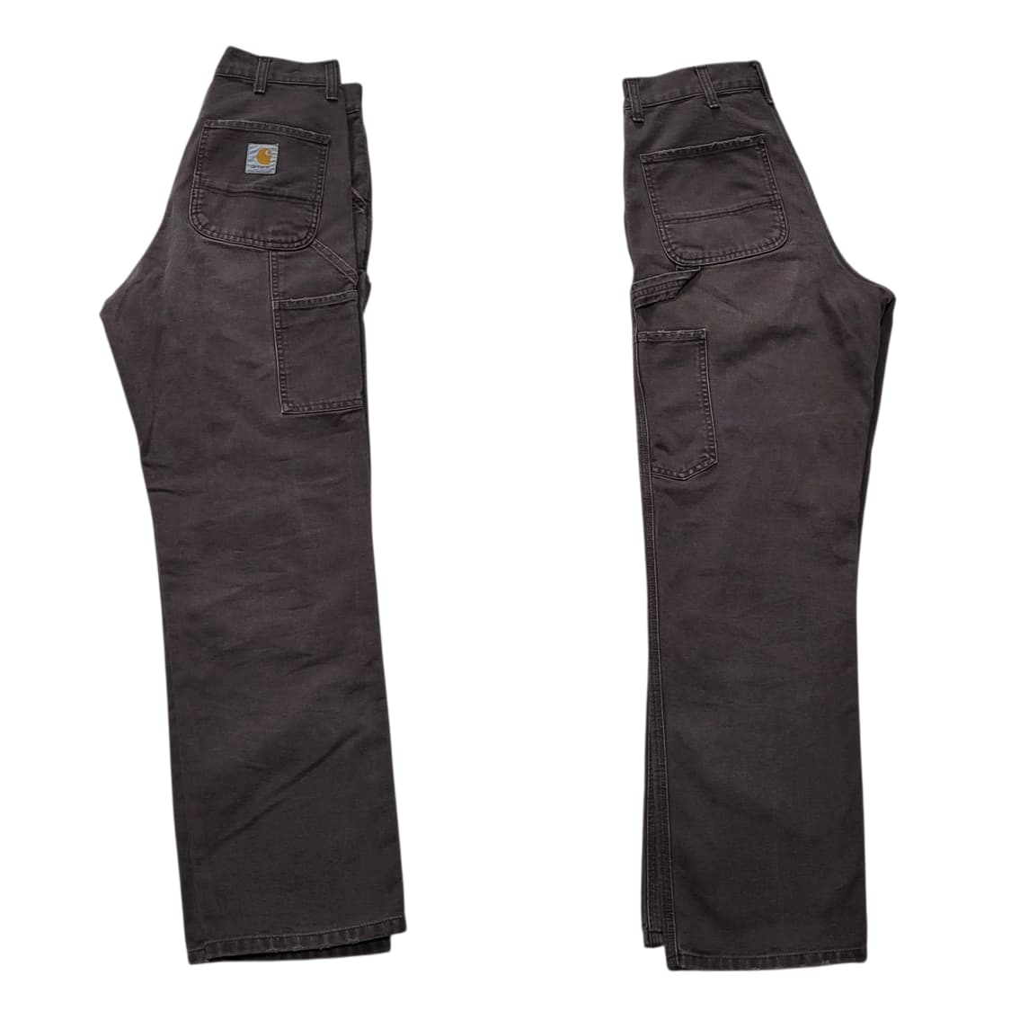 (28) carhartt 칼하트 WIP 싱글니카펜터 팬츠 토바코스톤 상품이미지2