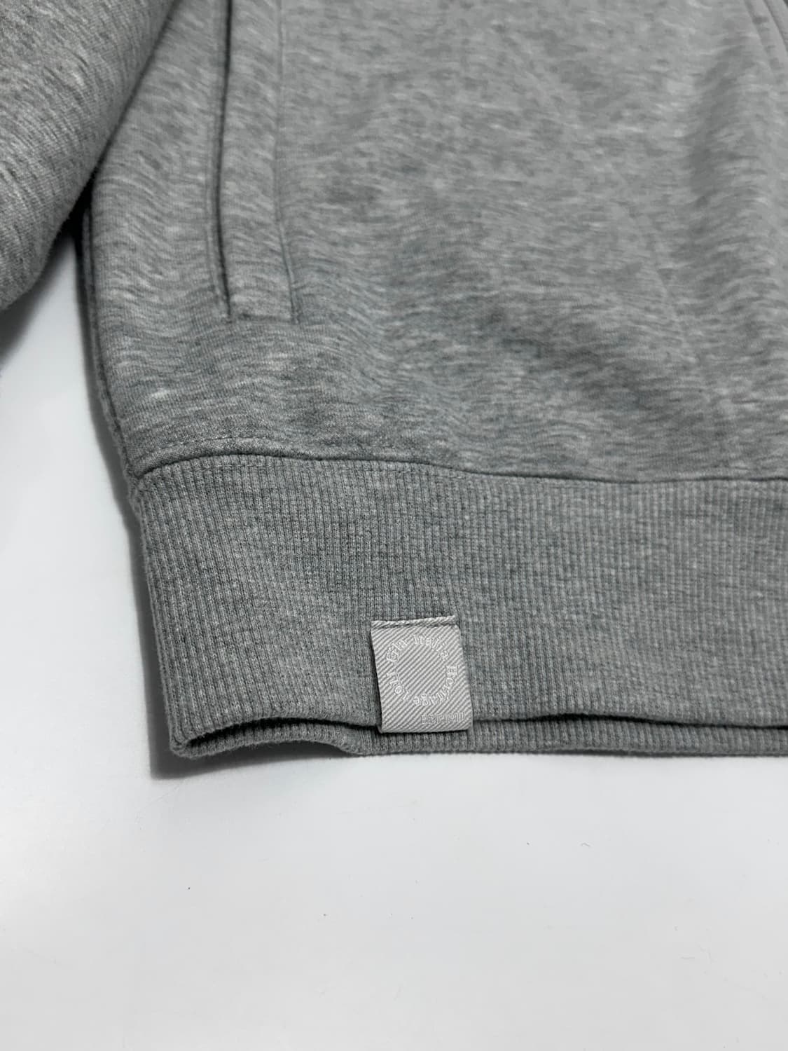 휠라 이탈리아 기모 후드집업 상품이미지5