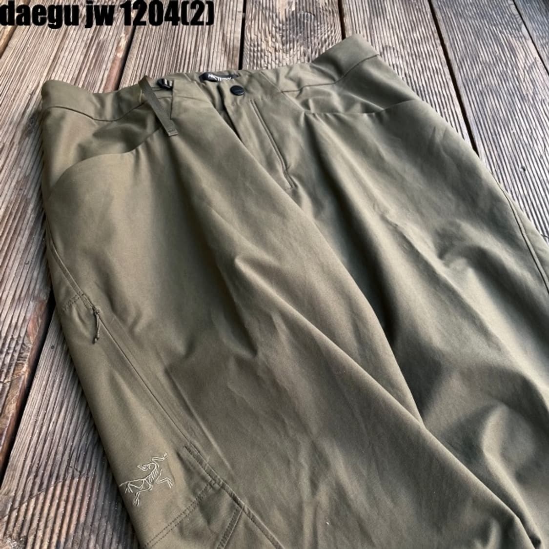 아크테릭스 팬츠 32 상품이미지2