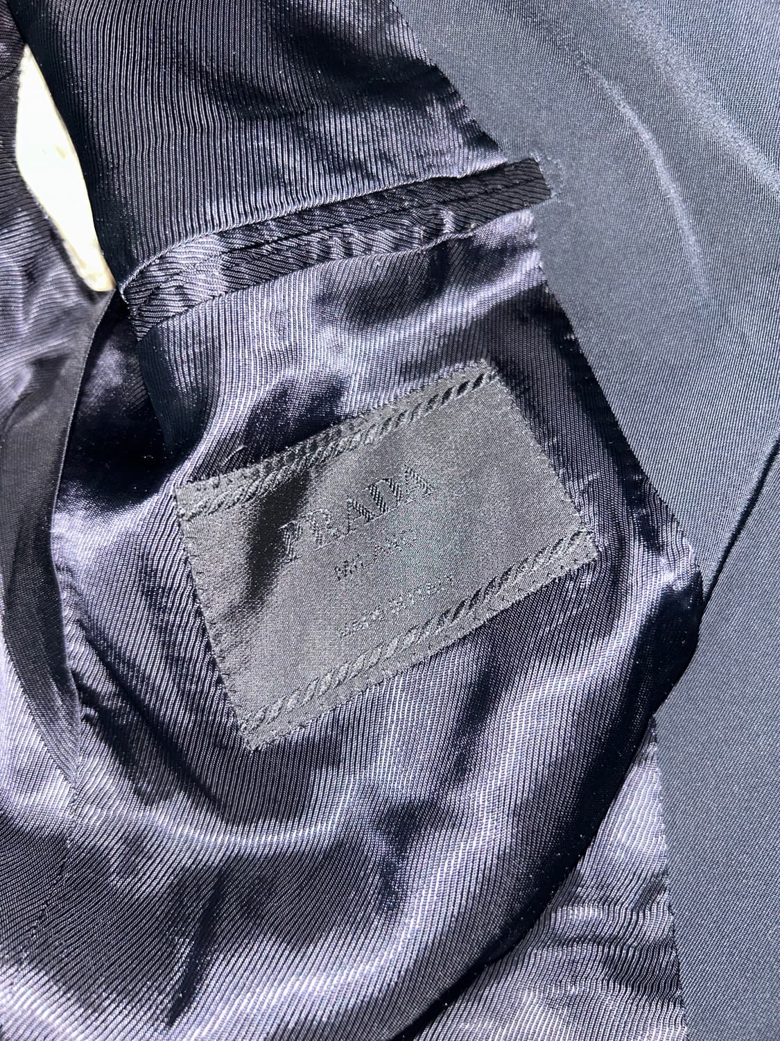 프라다 테일러드 자켓 상품이미지2