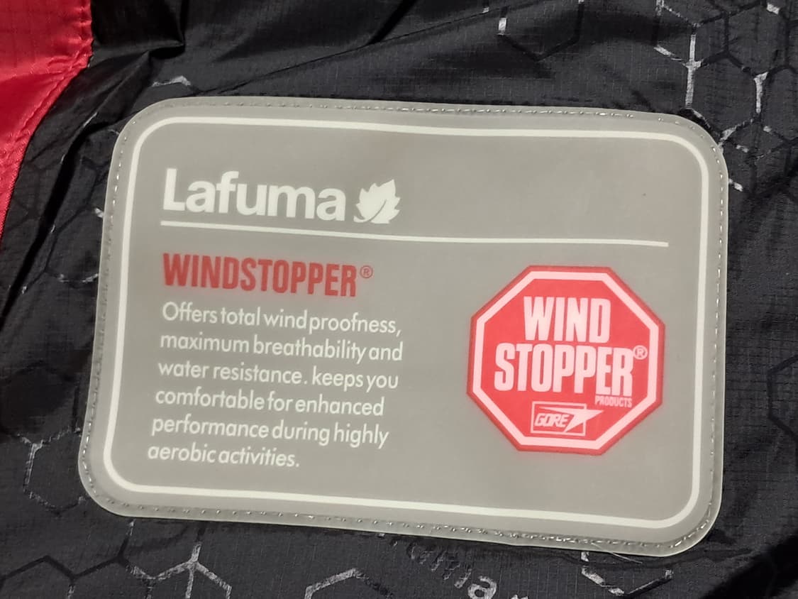 라푸마 800 패딩 남성90 새상품  상품이미지8