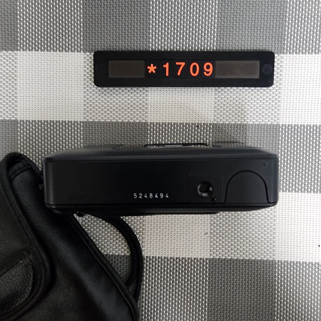 코니카 빅미니 필름카메라 파우치포함 상품이미지4