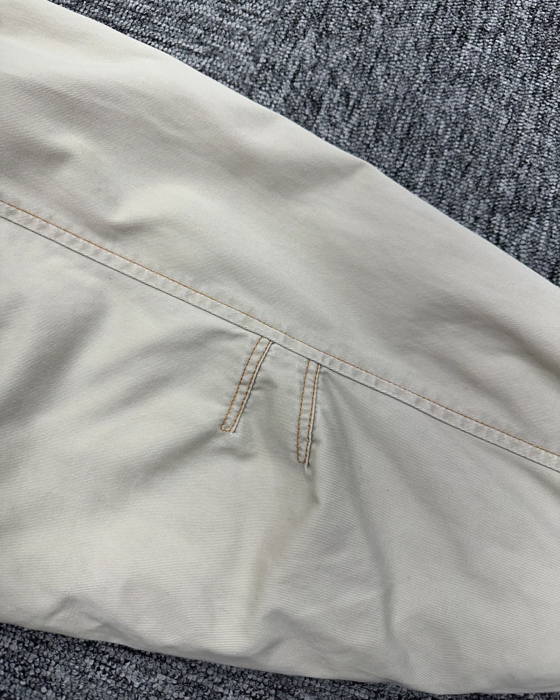 (2XL)90'S 데님 바시티 점퍼-M1089 상품이미지7