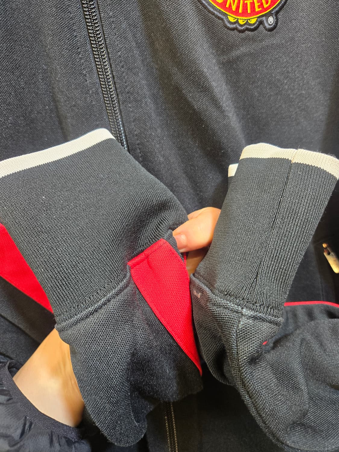 나이키 맨처스터 유나이티드  저지L 상품이미지8