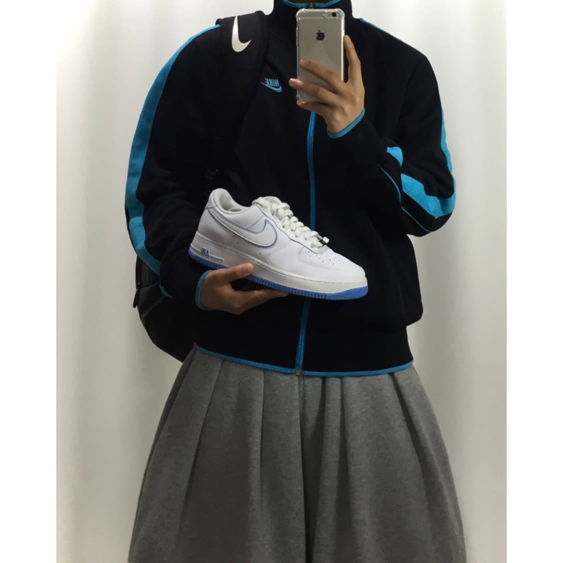 Nike 나이키 사이드라인 올드스쿨 배색 져지 상품이미지2