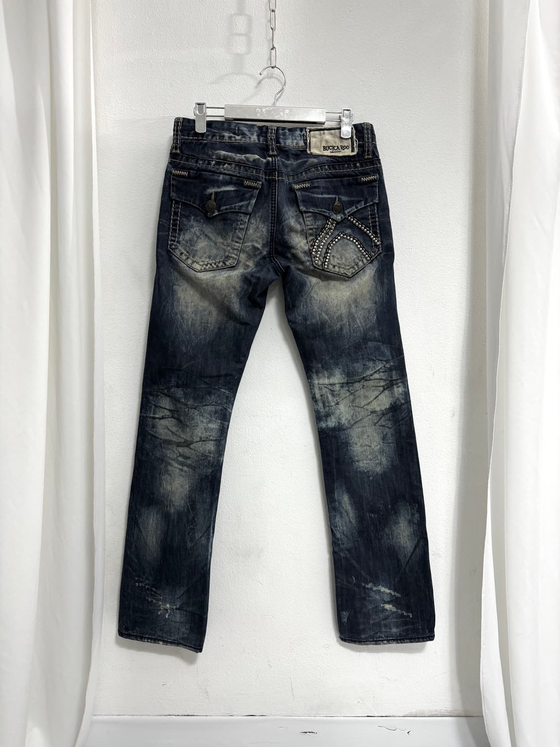 Bukaroo washed pants 상품이미지3