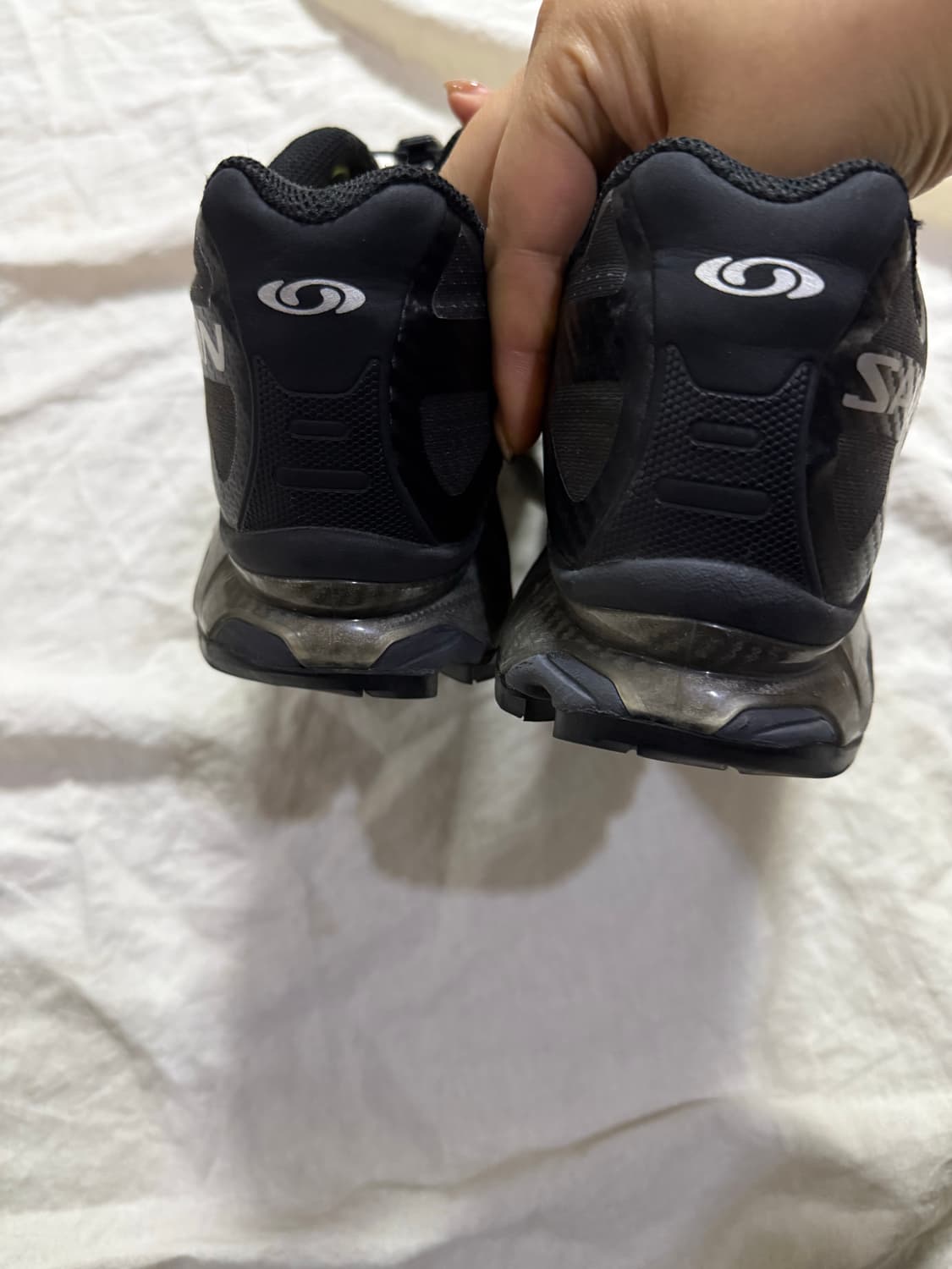 살로몬 XT-4 트레일 블랙  상품이미지4