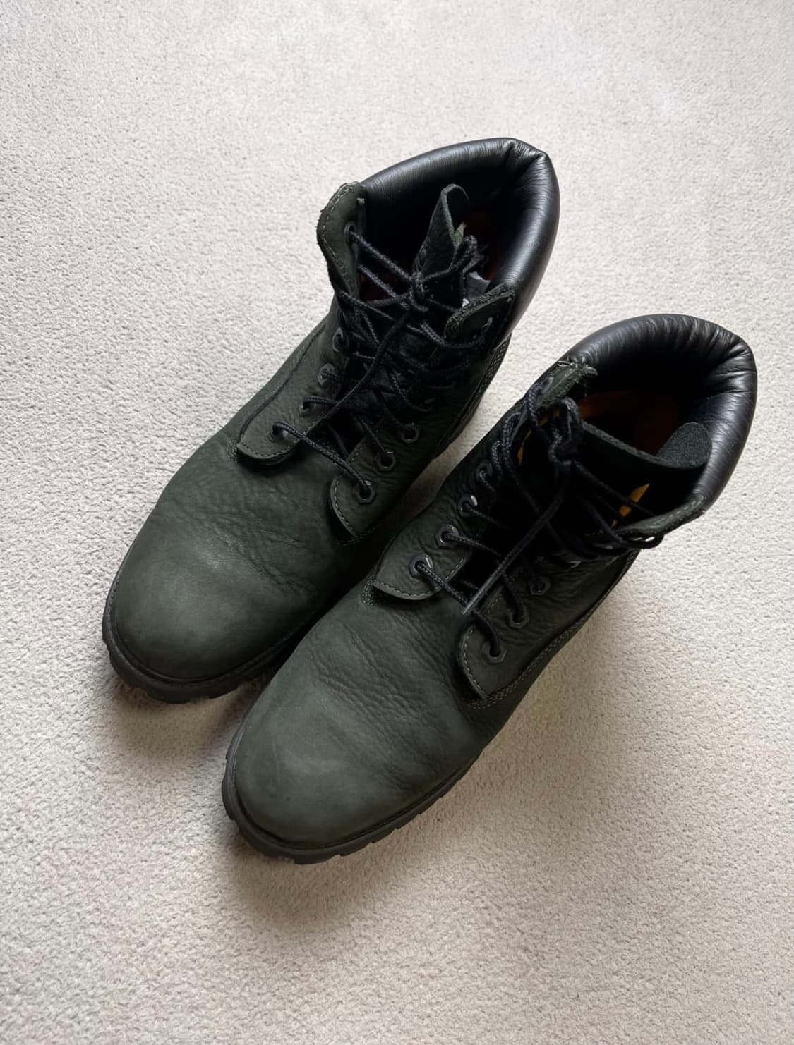 팀버랜드6인치부츠 265-270 상품이미지8