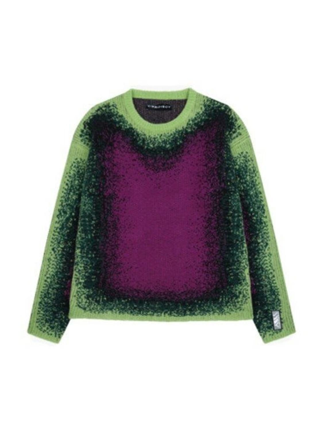 와이 프로젝트 그라데이션 니트 S 상품이미지1