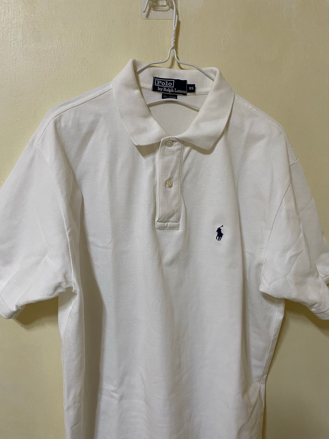 폴로 카라 반팔티 상품이미지4