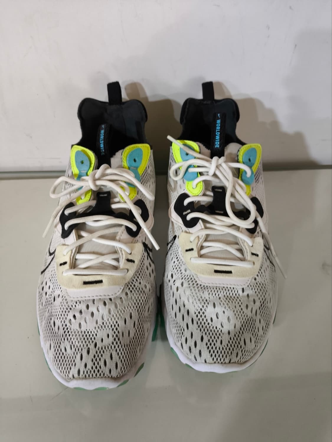275mm 나이키 리액트 비전 월드와이드 운동화 상품이미지4