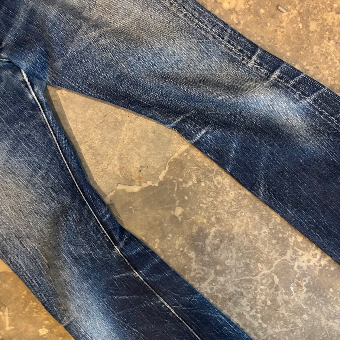 일본 플랫헤드 부츠컷 상품이미지7