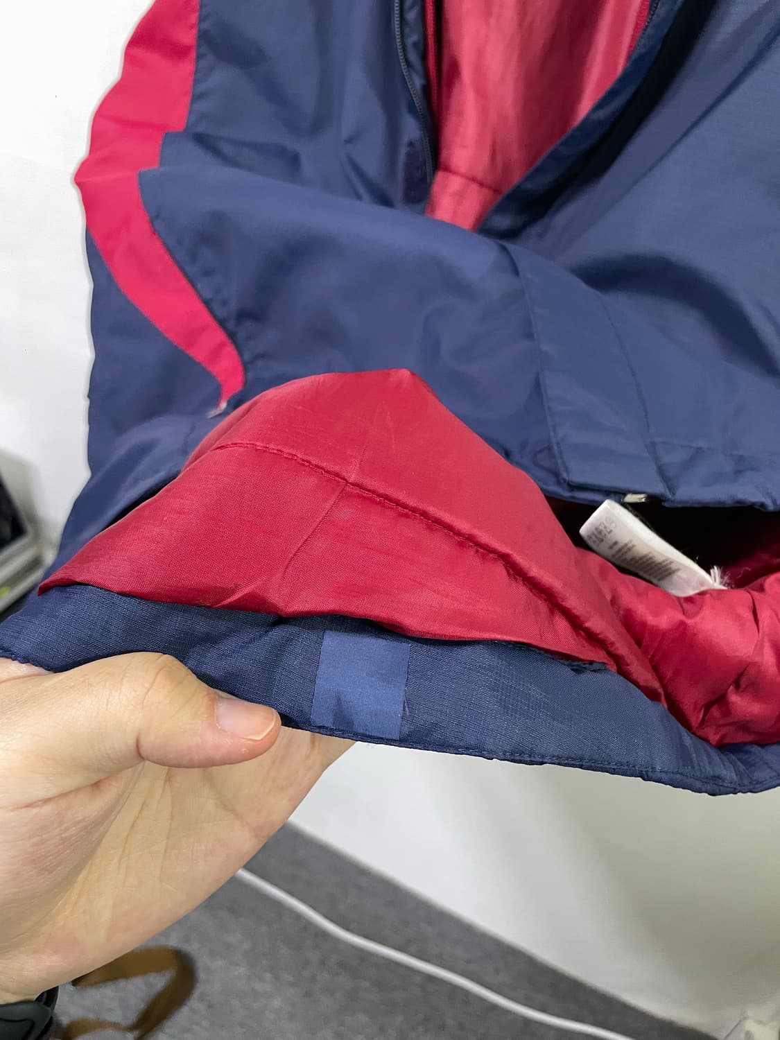 나이키 FC 바르셀로나 바람막이 스타디움자켓 02시즌 100-105 상품이미지9