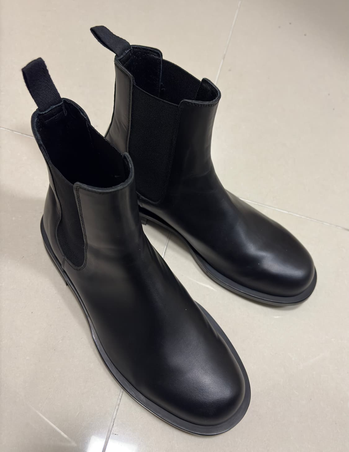 슈펜 핏더사이즈 첼시 부츠 (280) 상품이미지1